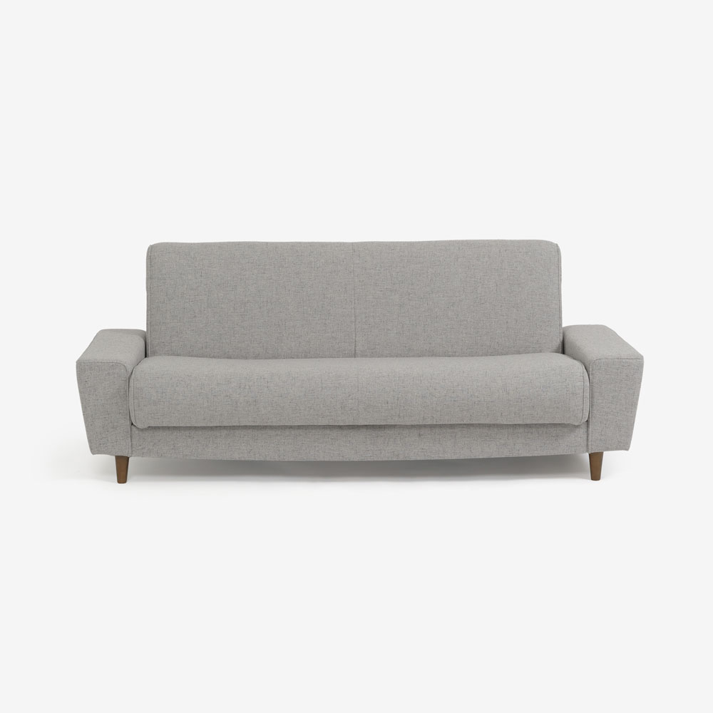 ソファベッド「Nエスト」幅185cm 布 #NEPグレー色 | 【公式】大塚家具