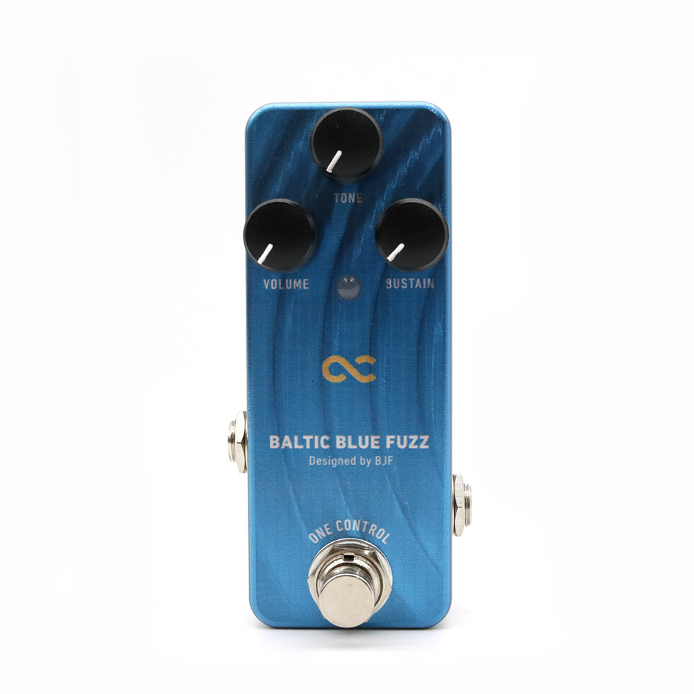 One Control BALTIC BLUE FUZZ / THEONE - エフェクター や ギター
