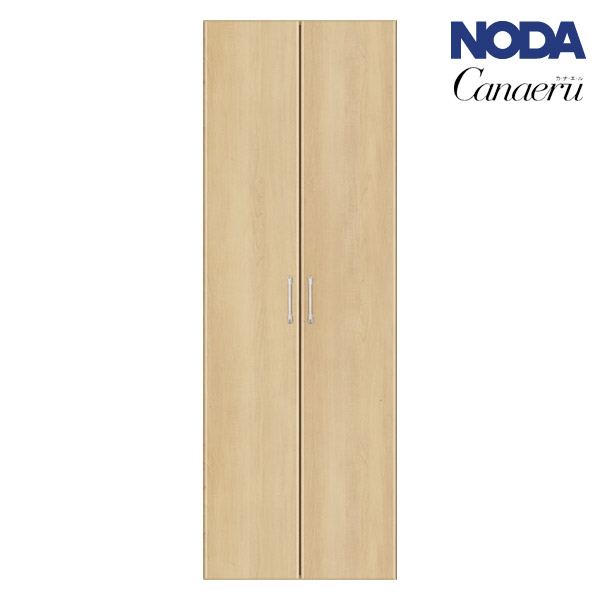 楽天市場】ノダ カナエル 玄関収納 H17トールボックス 取手付間口600用