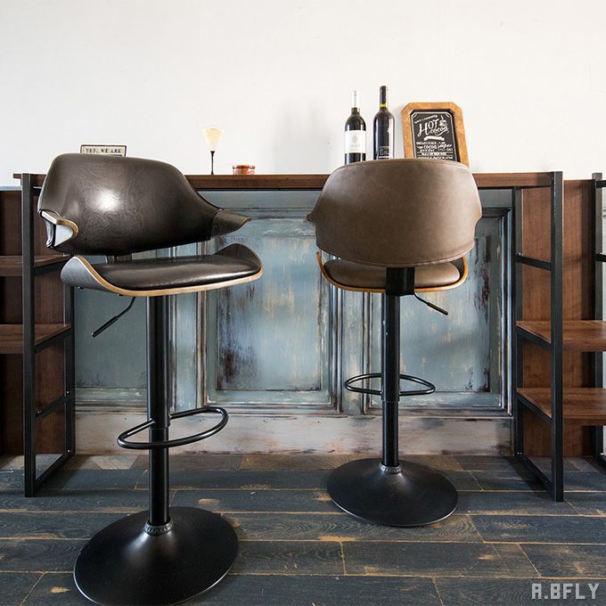 楽天市場】【最大6,000円クーポン配布中】バーチェア ハイスツール