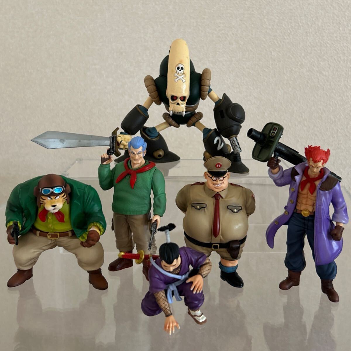 Yahoo!オークション -「スタチューフィギュア」(ドラゴンボール