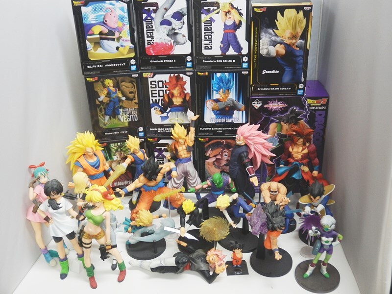 2026年最新】Yahoo!オークション -ドラゴンボールフィギュアセットの