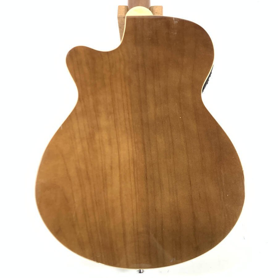 Yahoo!オークション - Mavis メイビス MEA-550/NAT エレアコギター ナ