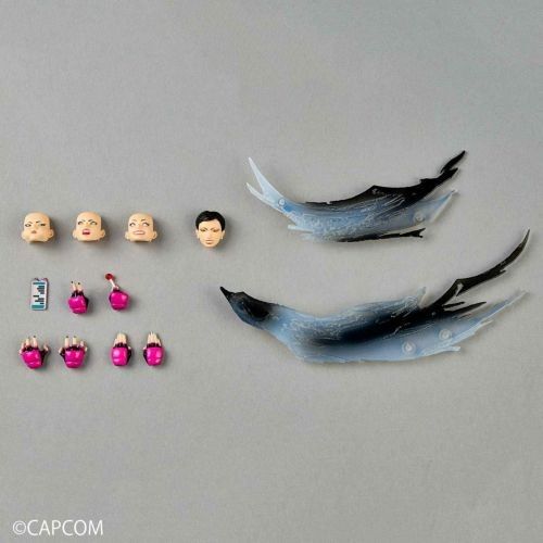 リボルテック アメイジング・ヤマグチ ジュリ 新品未開封 直営店限定