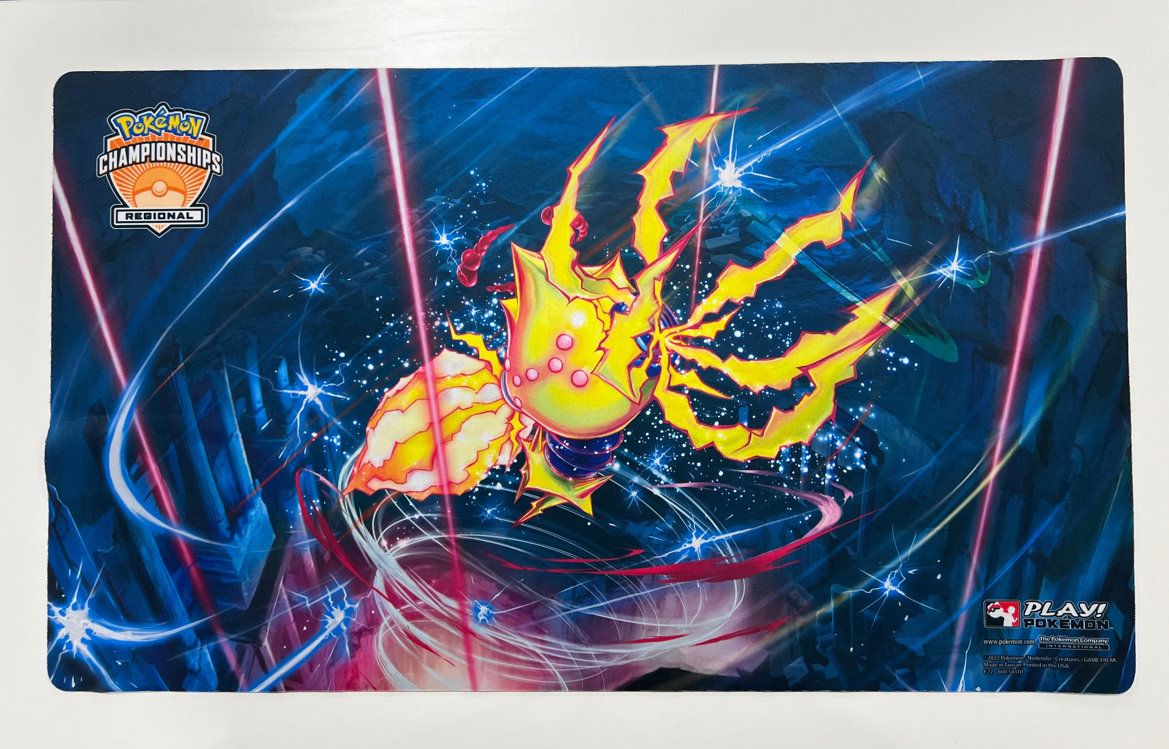 プレイマット】レジエレキ | ポケ堂センターオンライン