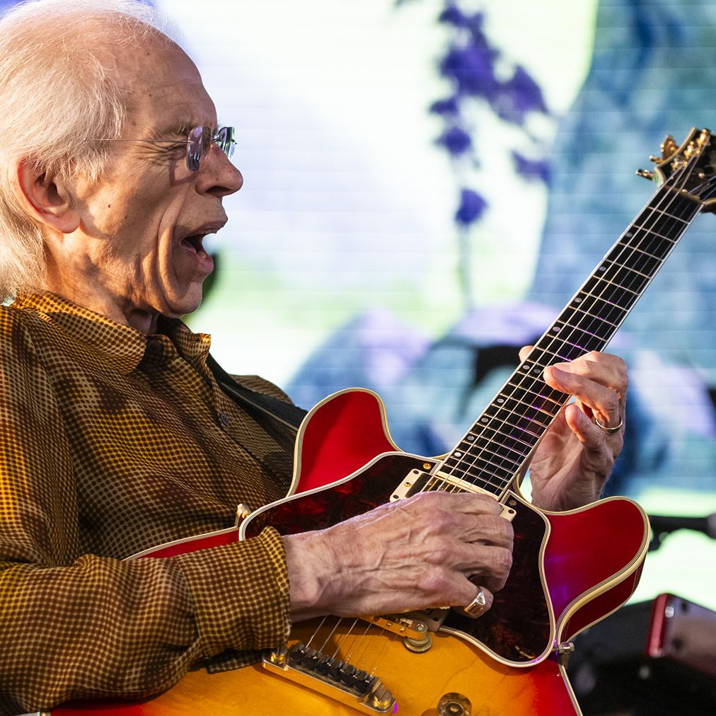 Steve Howe discusses the future of Yes | GuitarPlayer