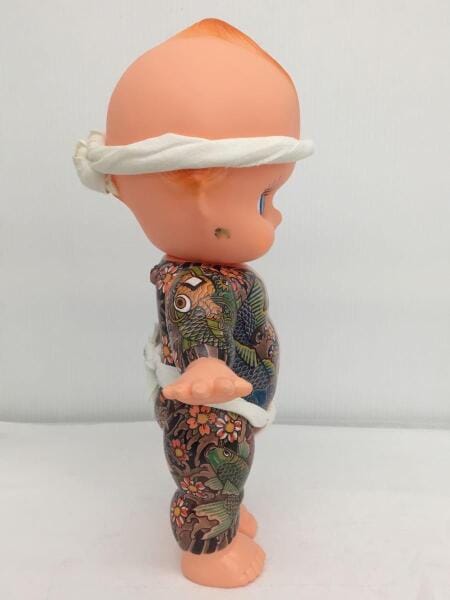 その他ブランド(ソノタブランド) / 刺青キューピー/フィギュア/--/使用