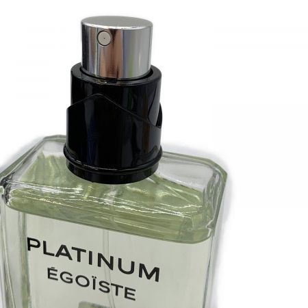 CHANEL (シャネル) オードトワレ エゴイスト 100ml 残量80%-99