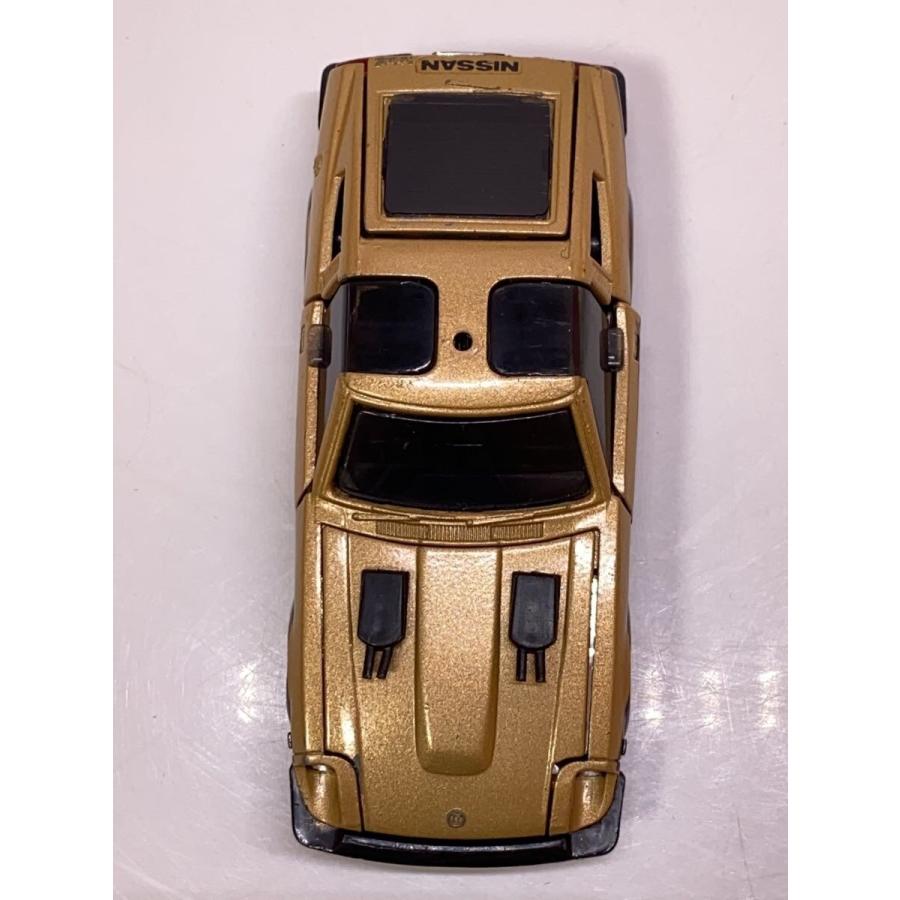 ヨネザワ/ミニカー/西部警察/フェアレディZ武装パトロールカー