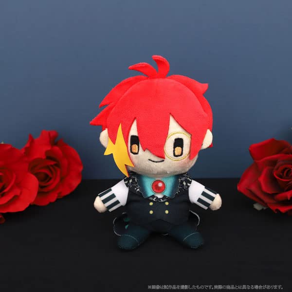 Amazon.co.jp: 悪魔執事と黒い猫 ぬいぐるみキーホルダー フェネス