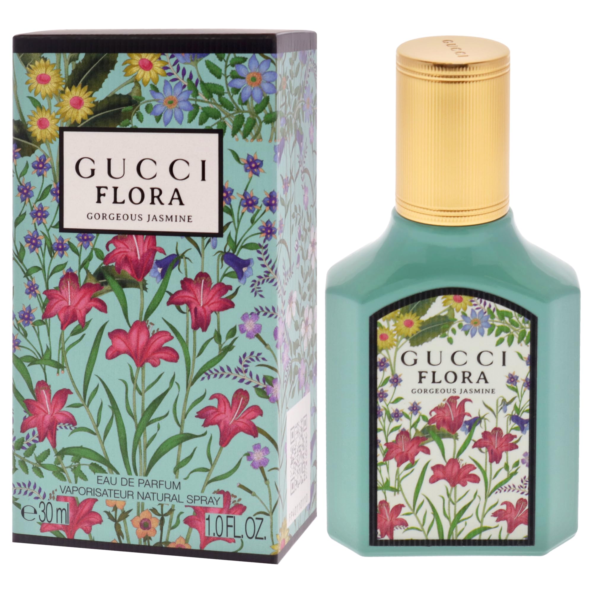 Amazon | グッチ フローラ ゴージャス ジャスミン EDP SP 30ml | GUCCI