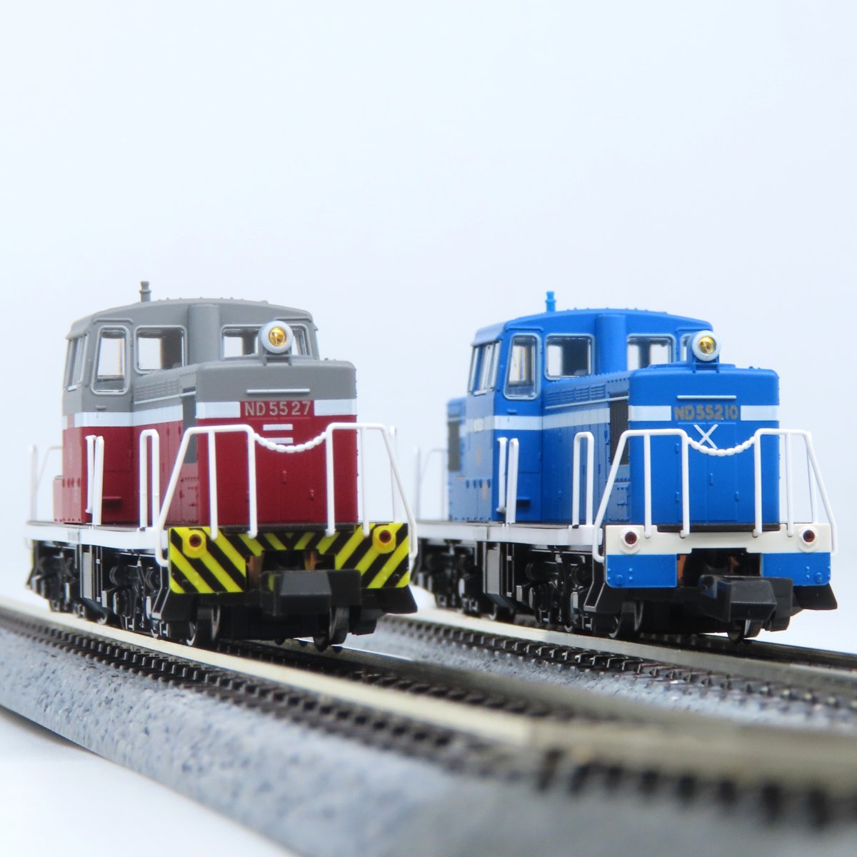 工業地帯の物流を担う】 名古屋臨海鉄道 ND552が好評発売中！7号機は