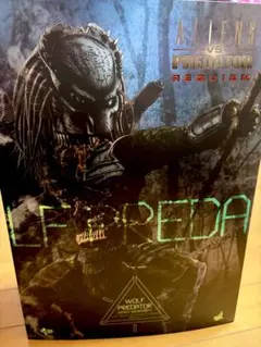 2026年最新】プレデター ウルフ ホットトイズの人気アイテム - メルカリ