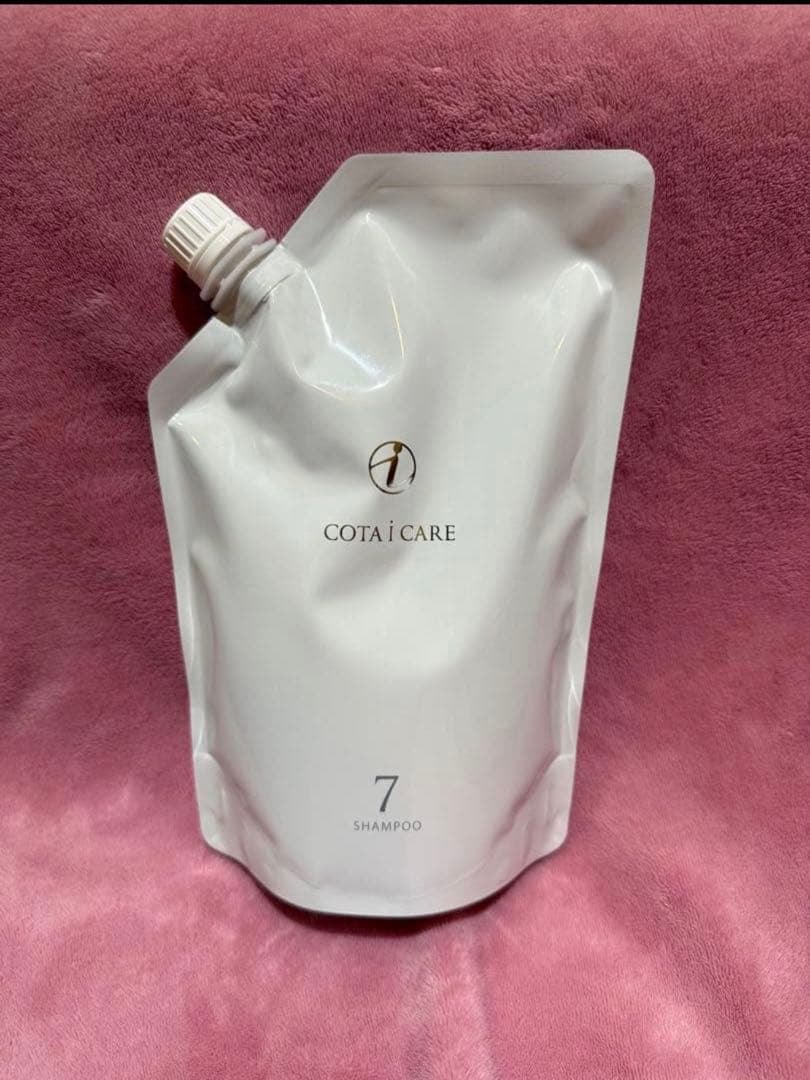 コタ アイケア シャンプー7番 詰め替え 750ml - メルカリ