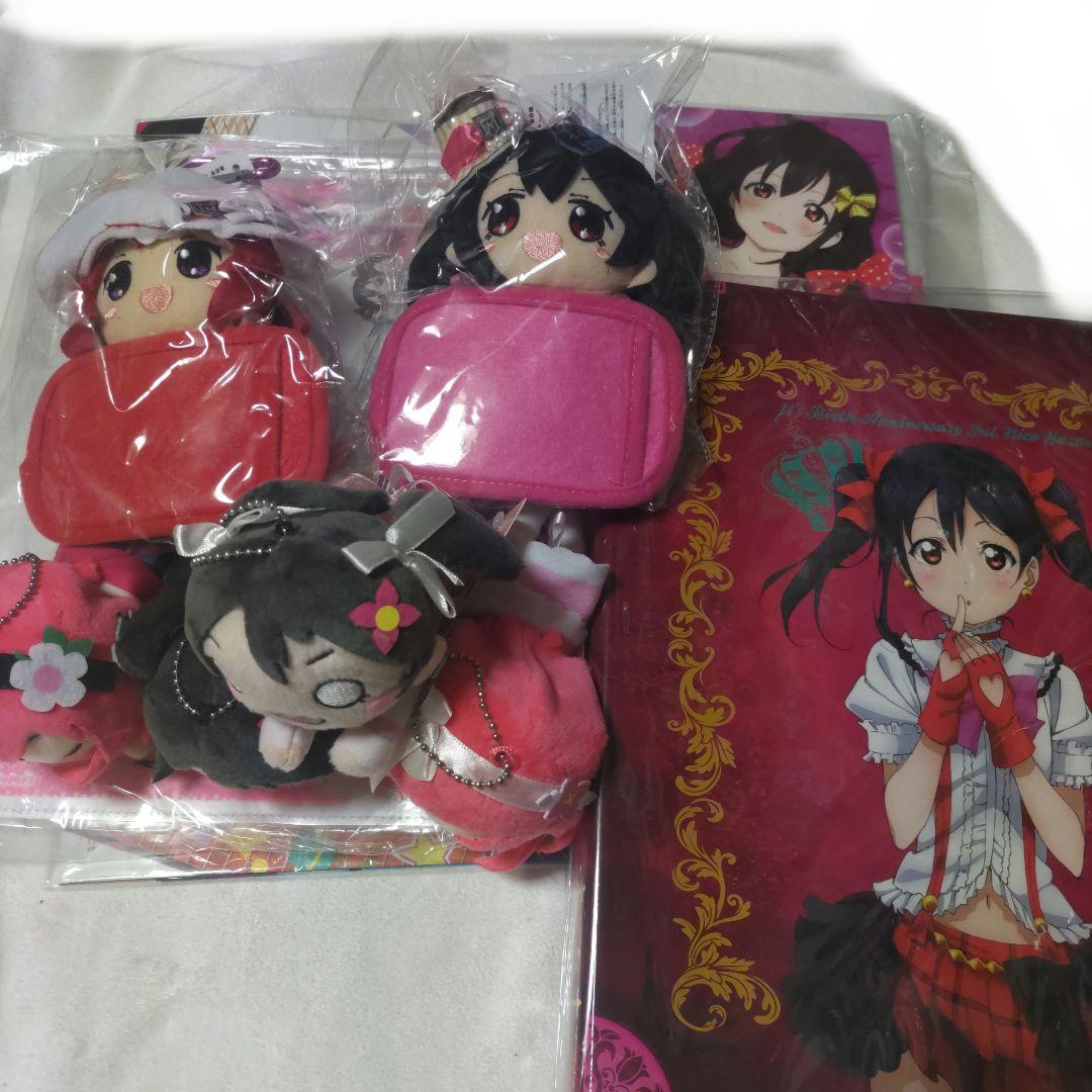 ラブライブグッズセット ラブライブ！スクールアイドルフェスティバル2 MIRACLE LIVE