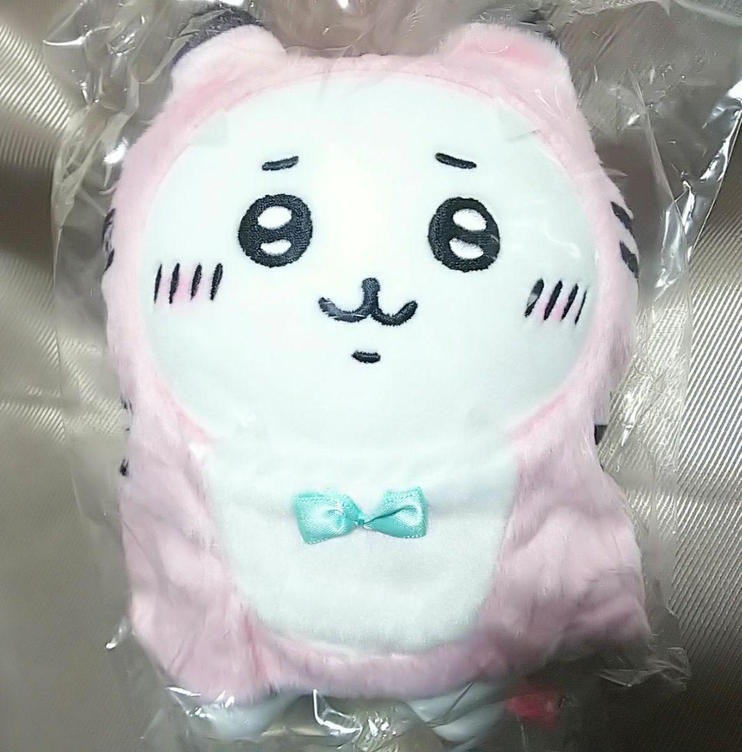 新品未開封】ちいかわ寅年 干支ぬいぐるみ ちいかわハッピーバッグ2022