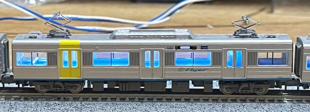 Nゲージ 北総9100形 8両セット 室内灯付 マイクロエース 京成 京急