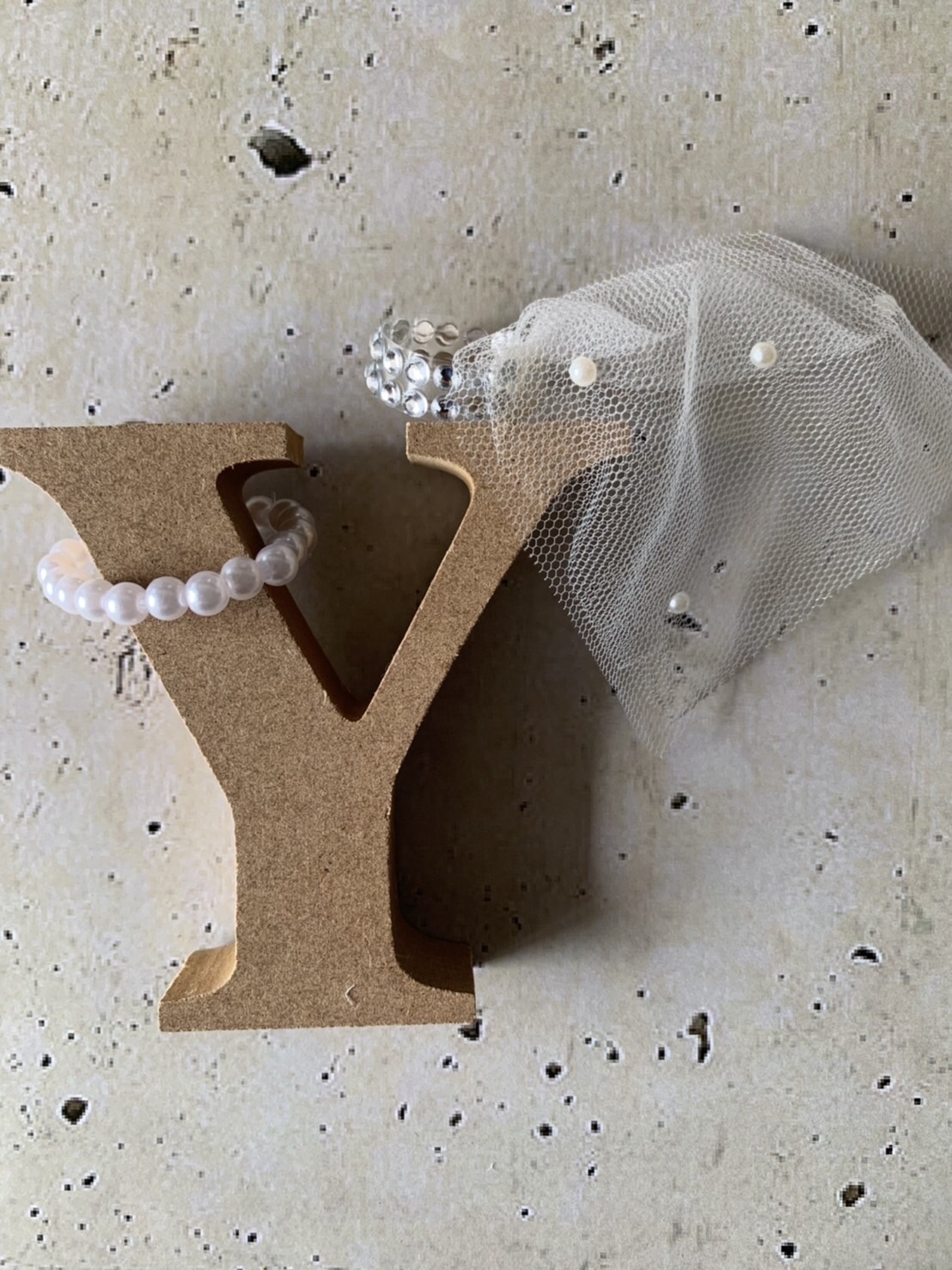 イニシャルオブジェ 結婚式 - SMILE©️RAFT GALLERY | minne byGMO